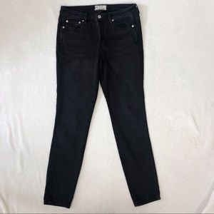 Free People Black Jeans - Size 28